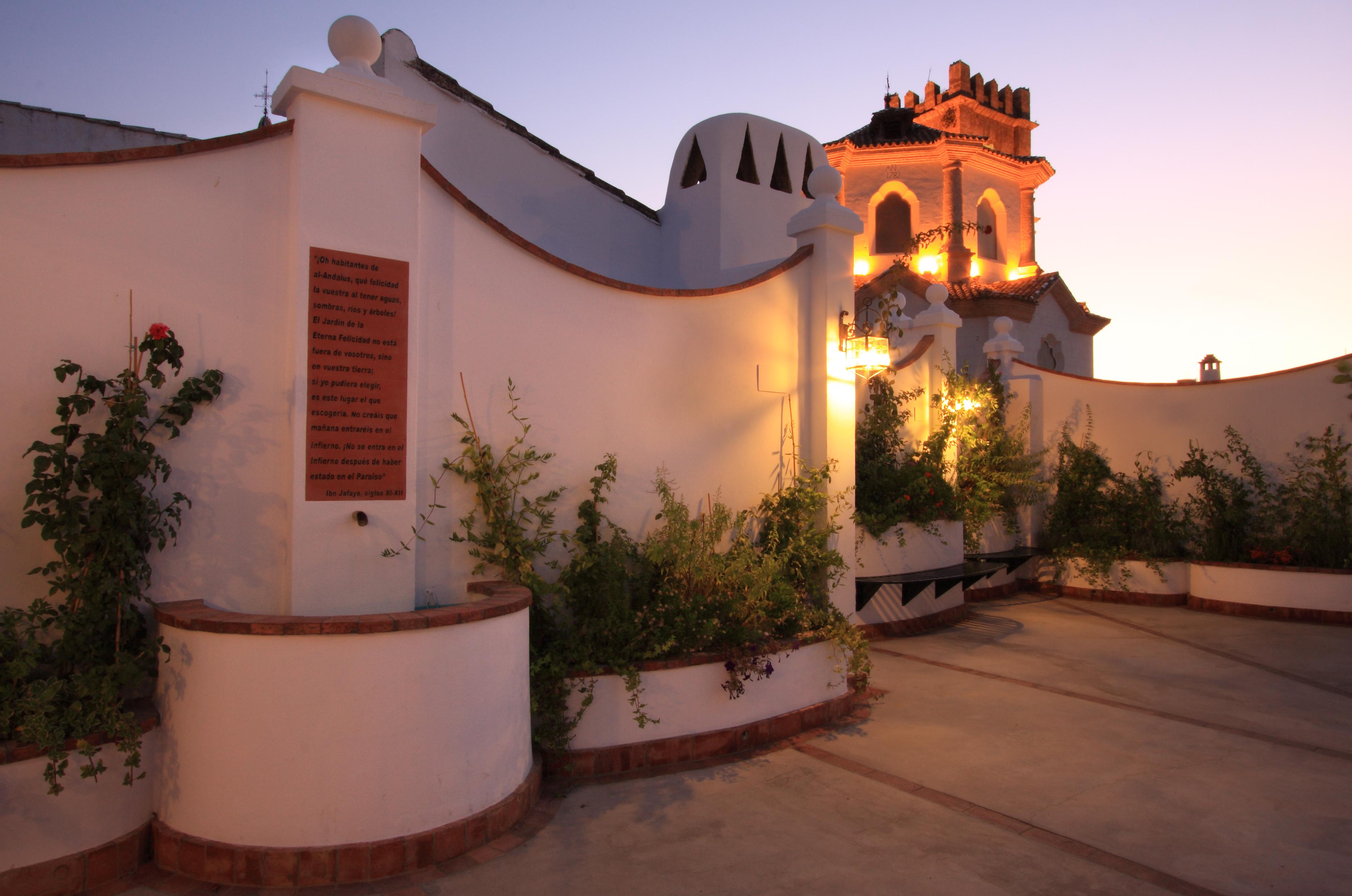 Casa Banos De La Villa Priego De Cordoba Exterior photo